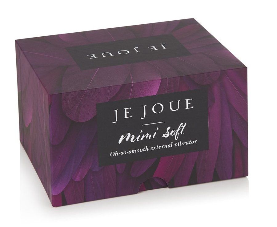 Je Joue Mimi Soft Rung Âm Vật Siêu Mềm 5 Chế Độ Thăng Hoa