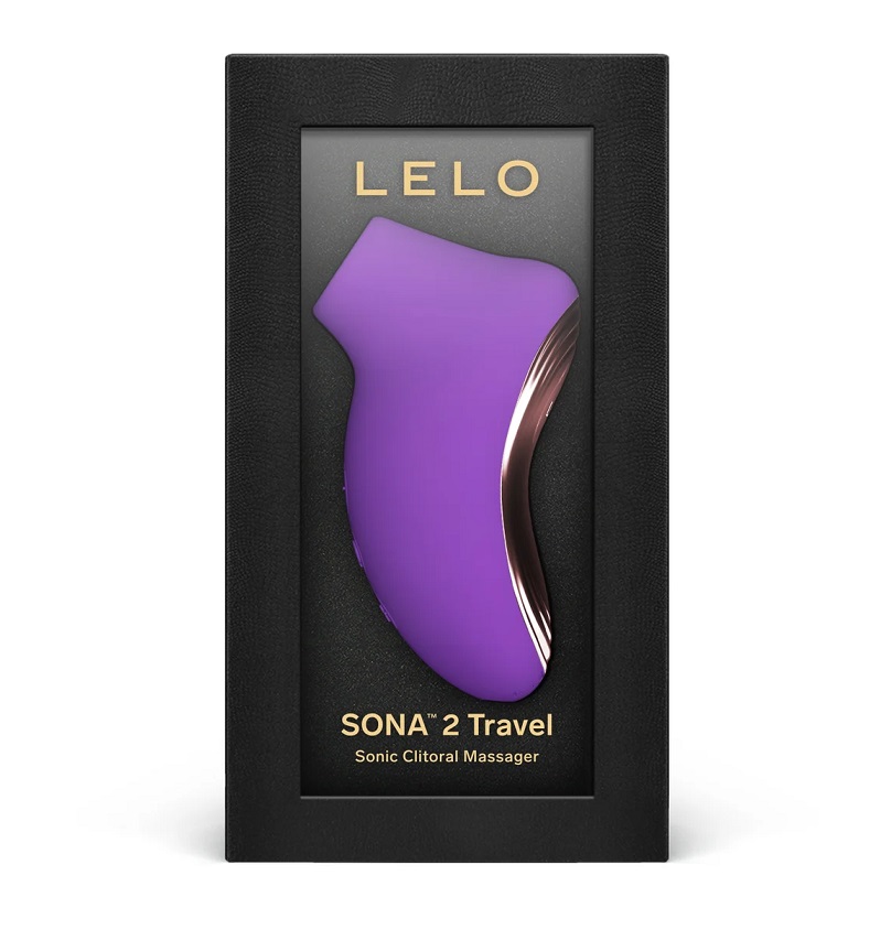 Lelo Sona 2 Tím Du Lịch Siêu Mạnh