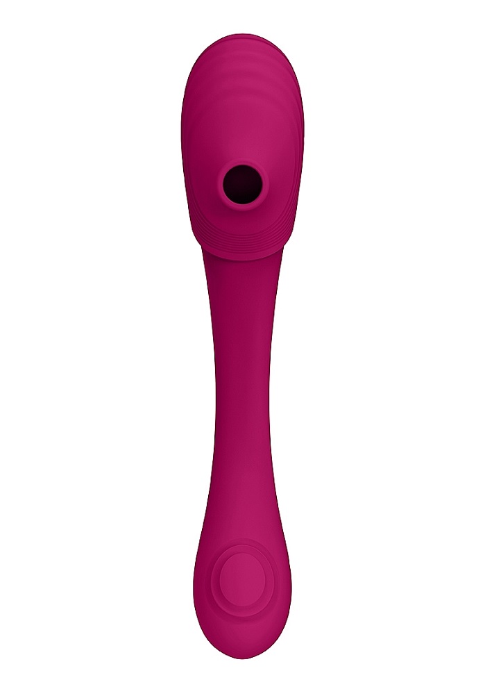 Vive Bendy Mirai Dual Pink 23.4cm Linh Hoạt Siêu Đam Mê