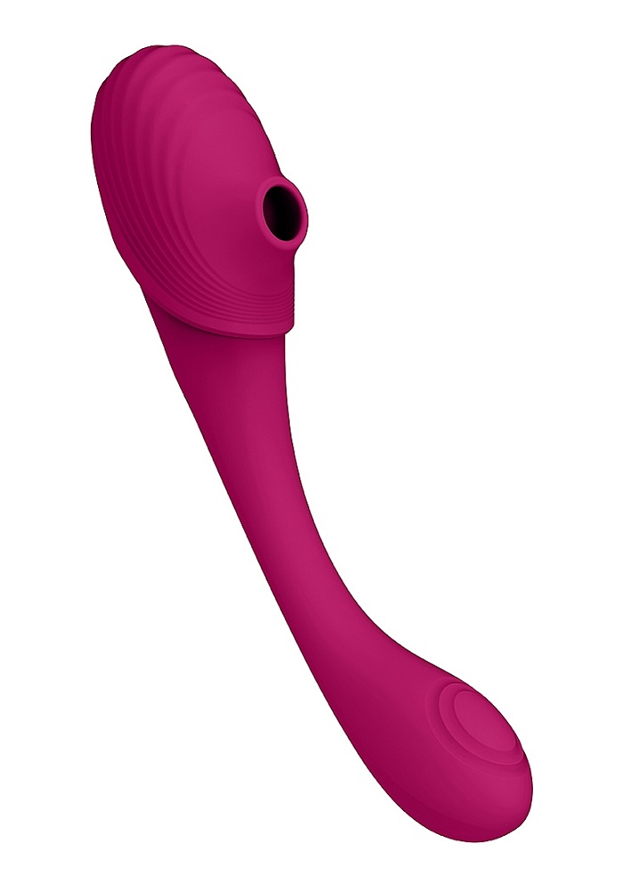 Vive Bendy Mirai Dual Pink 23.4cm Linh Hoạt Siêu Đam Mê
