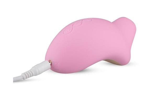 Lelo Sona 2 Sonic Clit Rung Hồng 11.5cm