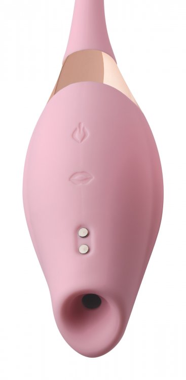 Inmi Shegasm 8X Pink Hút Sóng Clit Orgasm Đa Tầng