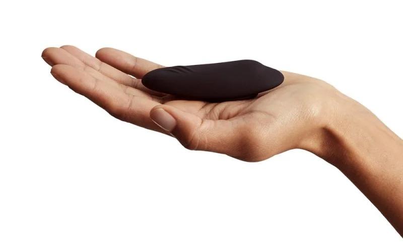 We-Vibe Tease Us Trứng Rung Đen Đôi Điều Khối Siêu Đỉnh