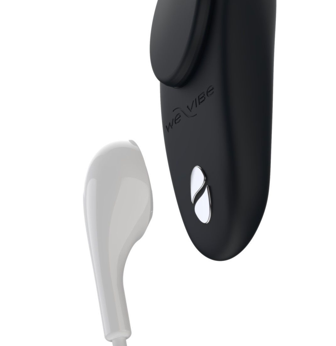 We-Vibe Tease us двойной遥控震蛋 черный