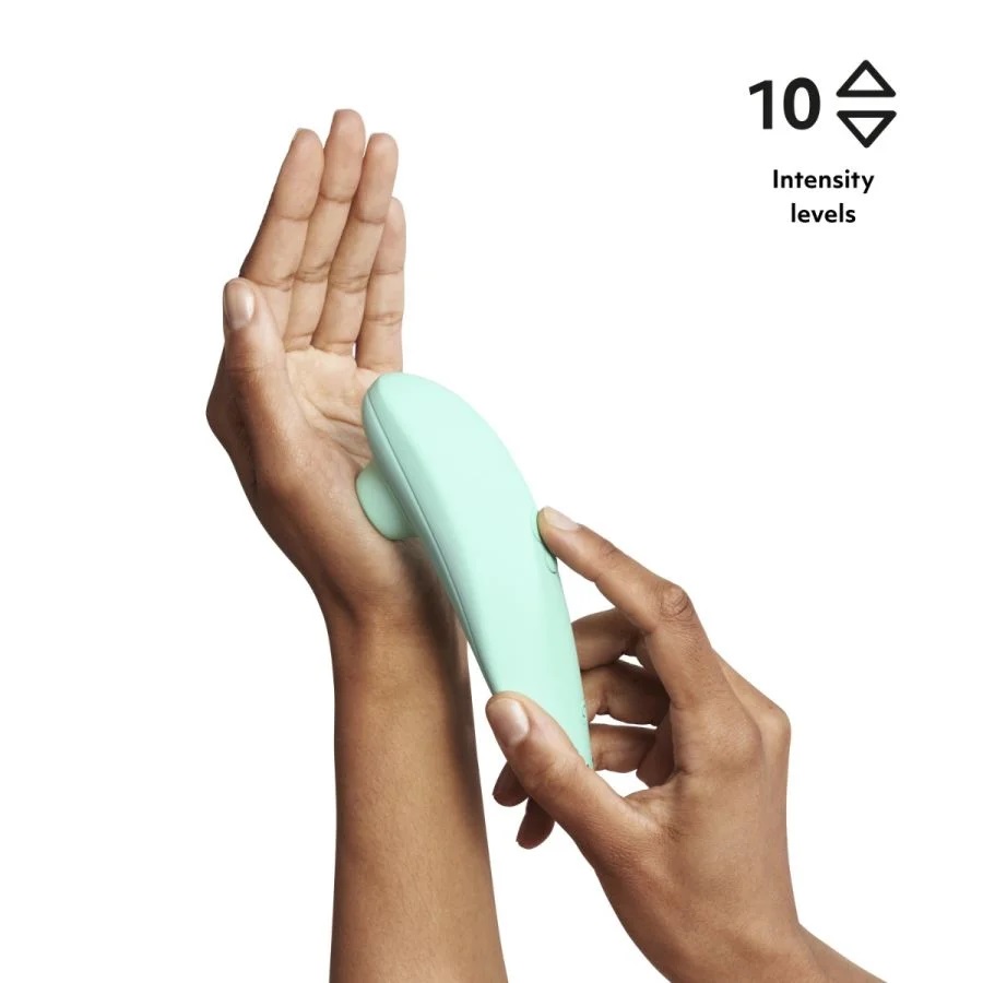 Womanizer Marilyn Ngọc Xanh Hút Hạch 10 Cấp Siêu Đỉnh