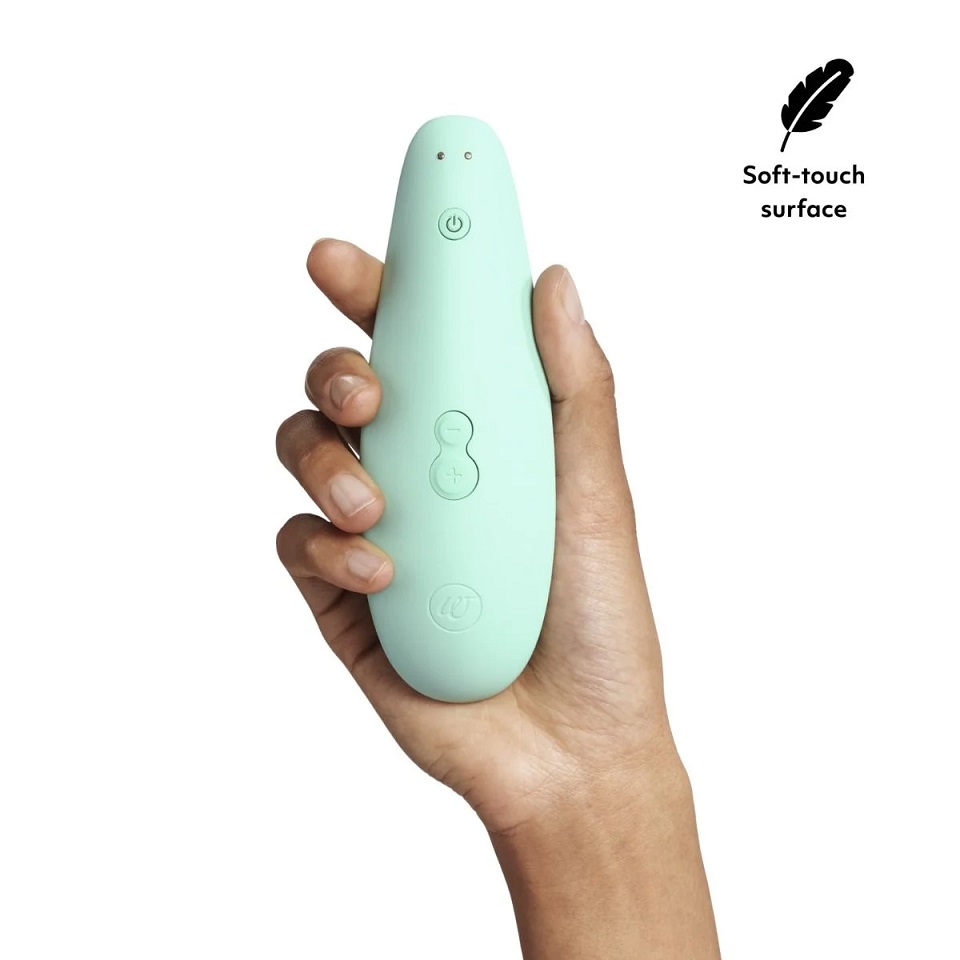 Womanizer Marilyn Xanh Ngọc Hút Âm Hạch 10 Cấp