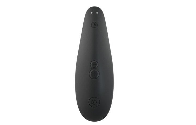 Womanizer Classic 2 Đen - Clit Suck Thực Tế