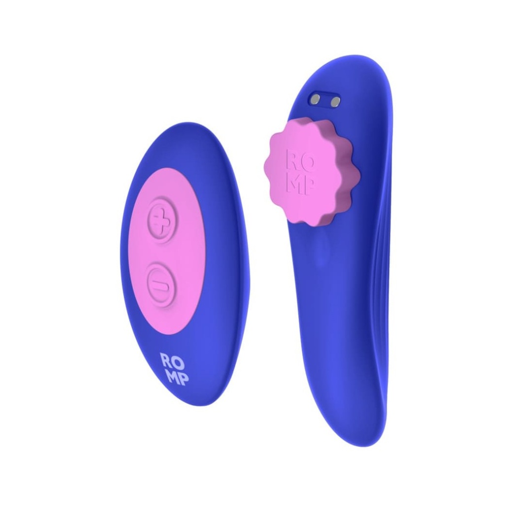 Romp Party Đeo Panties Remote 7 Cấp Kích Thích Cao Trào