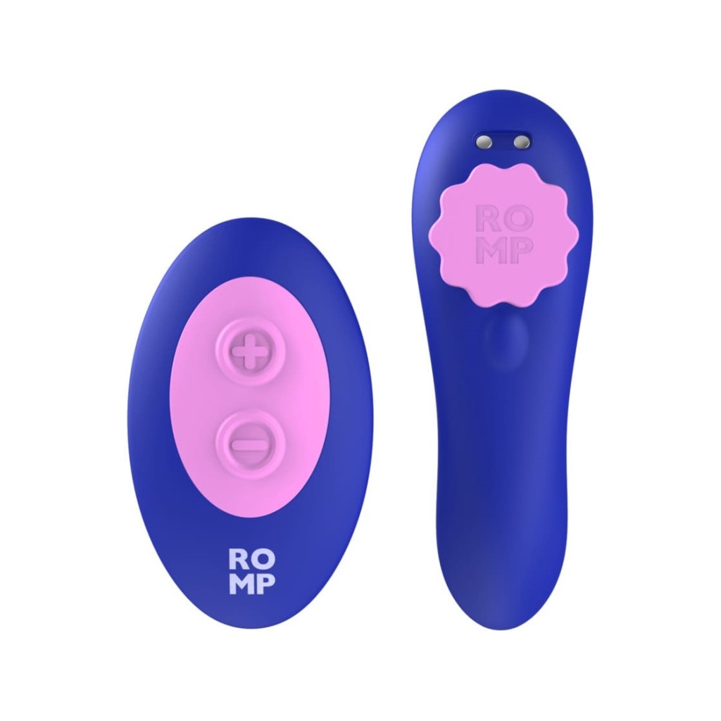 Romp Party Đeo Panties Remote 7 Cấp Kích Thích Cao Trào