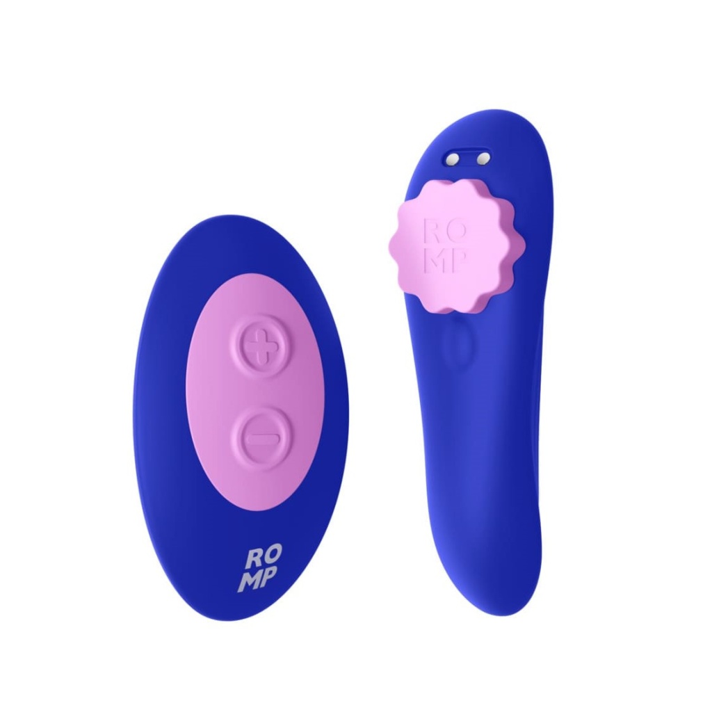 Romp Party Đeo Panties Remote 7 Cấp Kích Thích Cao Trào