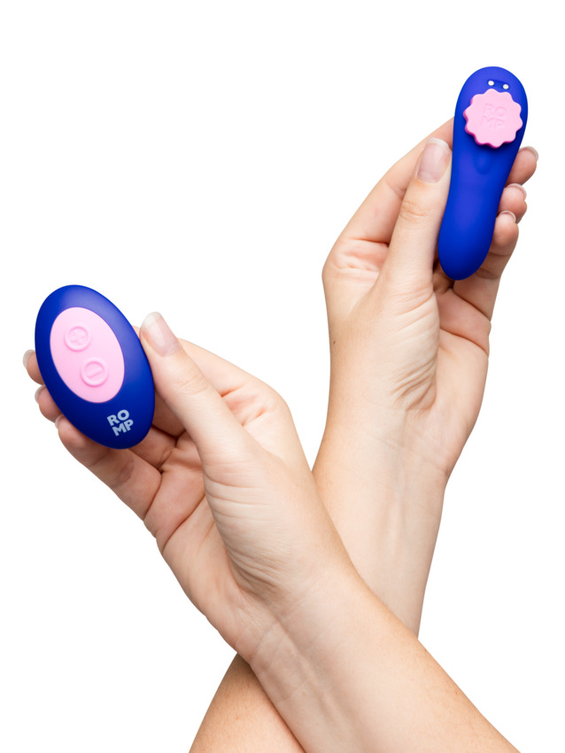 Romp Party Panties Remote 7 Cấp Cao Trào