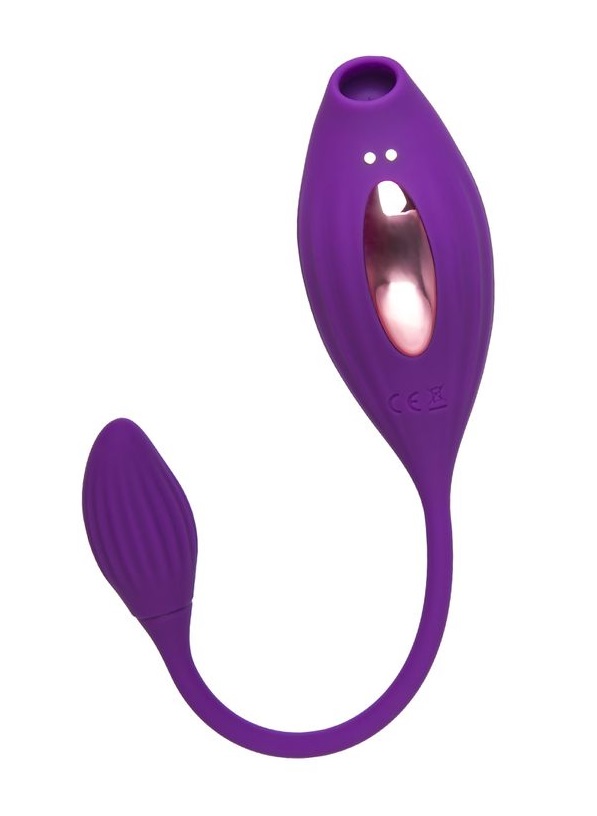 JOS Ginny clitoris tím rung waterproof mạnh mẽ