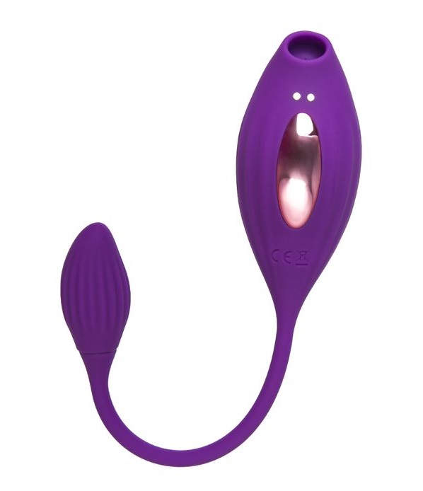 JOS Ginny clitoris tím rung waterproof mạnh mẽ