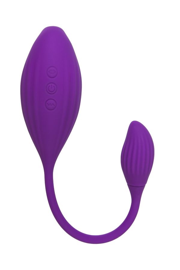 JOS Ginny clitoris tím rung waterproof mạnh mẽ
