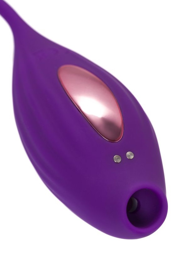 JOS Ginny clitoris tím rung waterproof mạnh mẽ