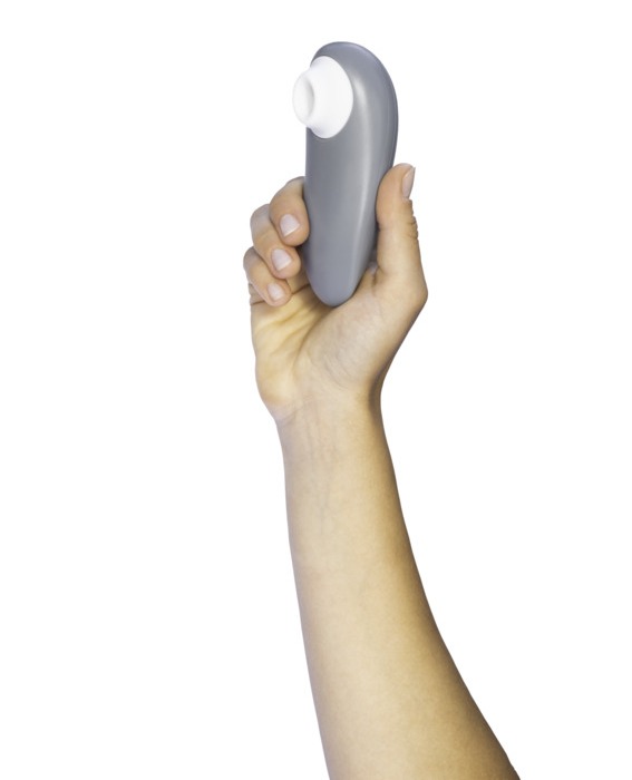 Womanizer Starlet 3 hút clitoris xám入门