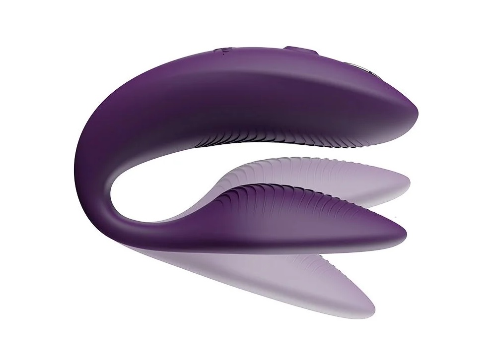 We-Vibe Sync 2 Tím G-Clit App Đam Mê Thân Mật[gunshop]​