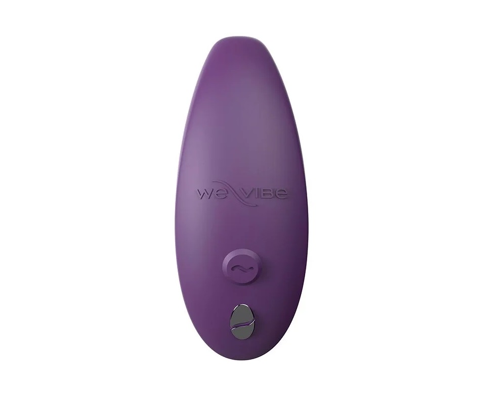 We-Vibe Sync 2 Tím Cặp Đôi Rung G Clit App