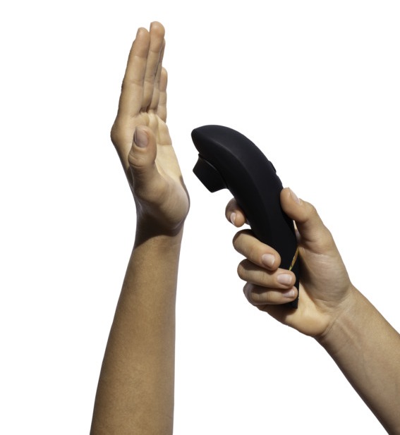 Womanizer Premium 2 Hút Âm Đạo Đen Siêu Mạnh 100%