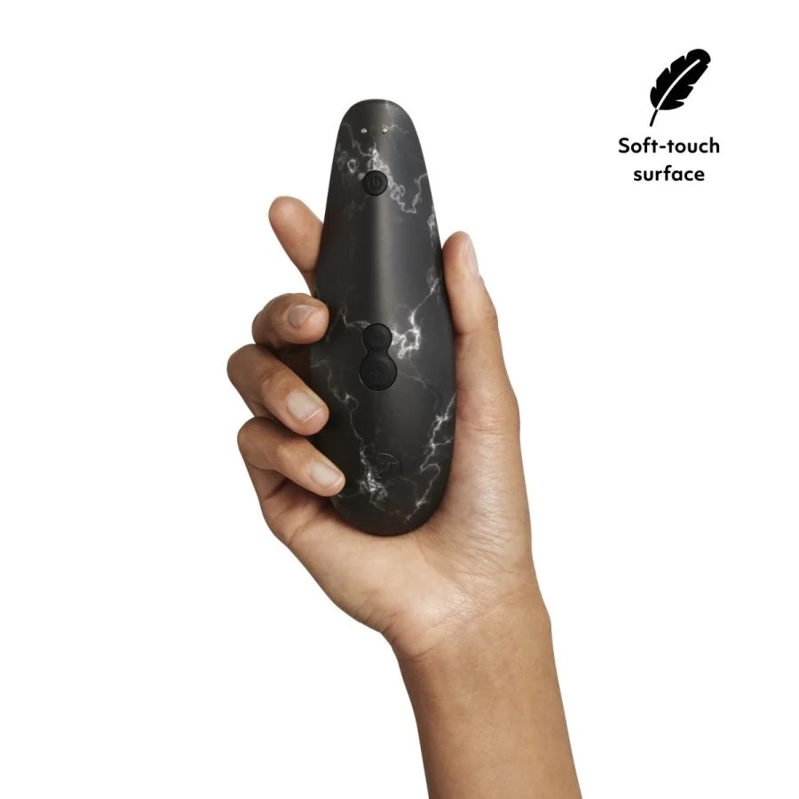 Womanizer Marilyn 2 đen hút âm đạo 14.8cm xuất tinh