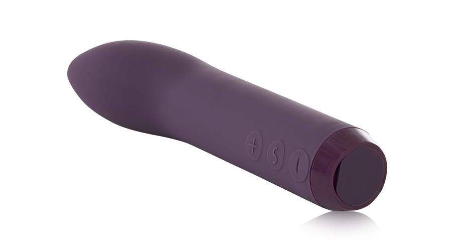 Je Joue G-Spot Bullet Vibe Tím Thấp Tần Mạnh Mẽ