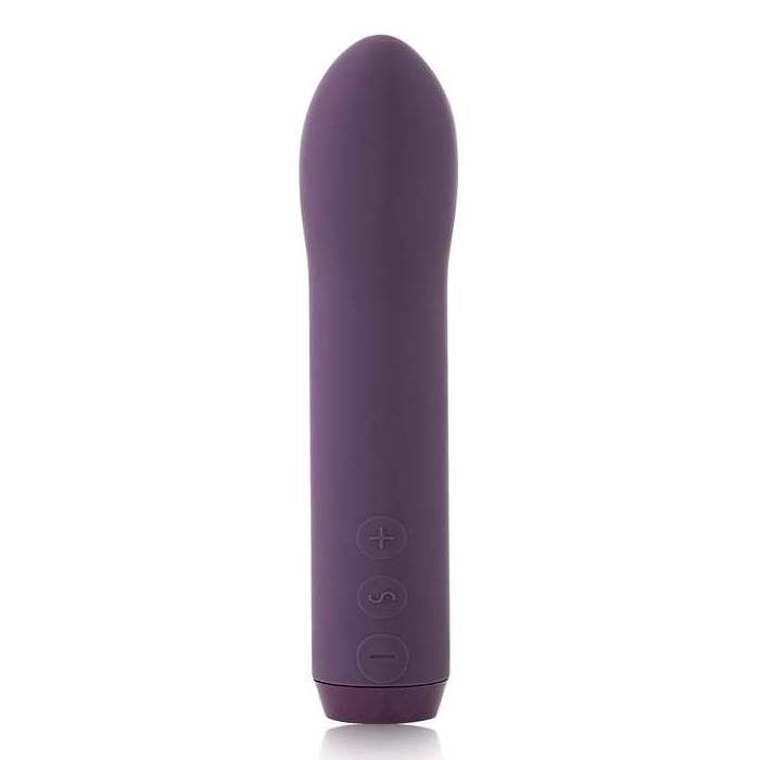 Je Joue G-Spot Bullet Vibe Tím Thấp Tần Mạnh Mẽ