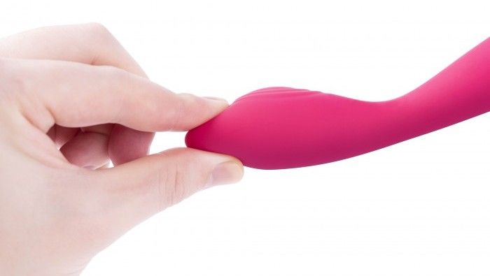 SVAKOM Iris Rung G-Spot Âm Hạch Hồng Nhung