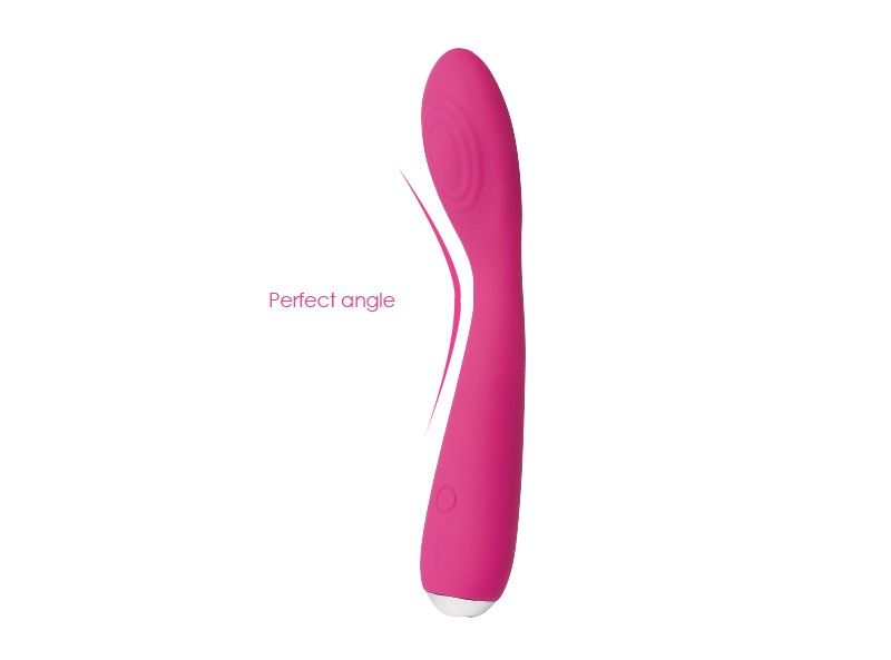 SVAKOM Iris Rung G-Spot Âm Hạch Hồng Nhung
