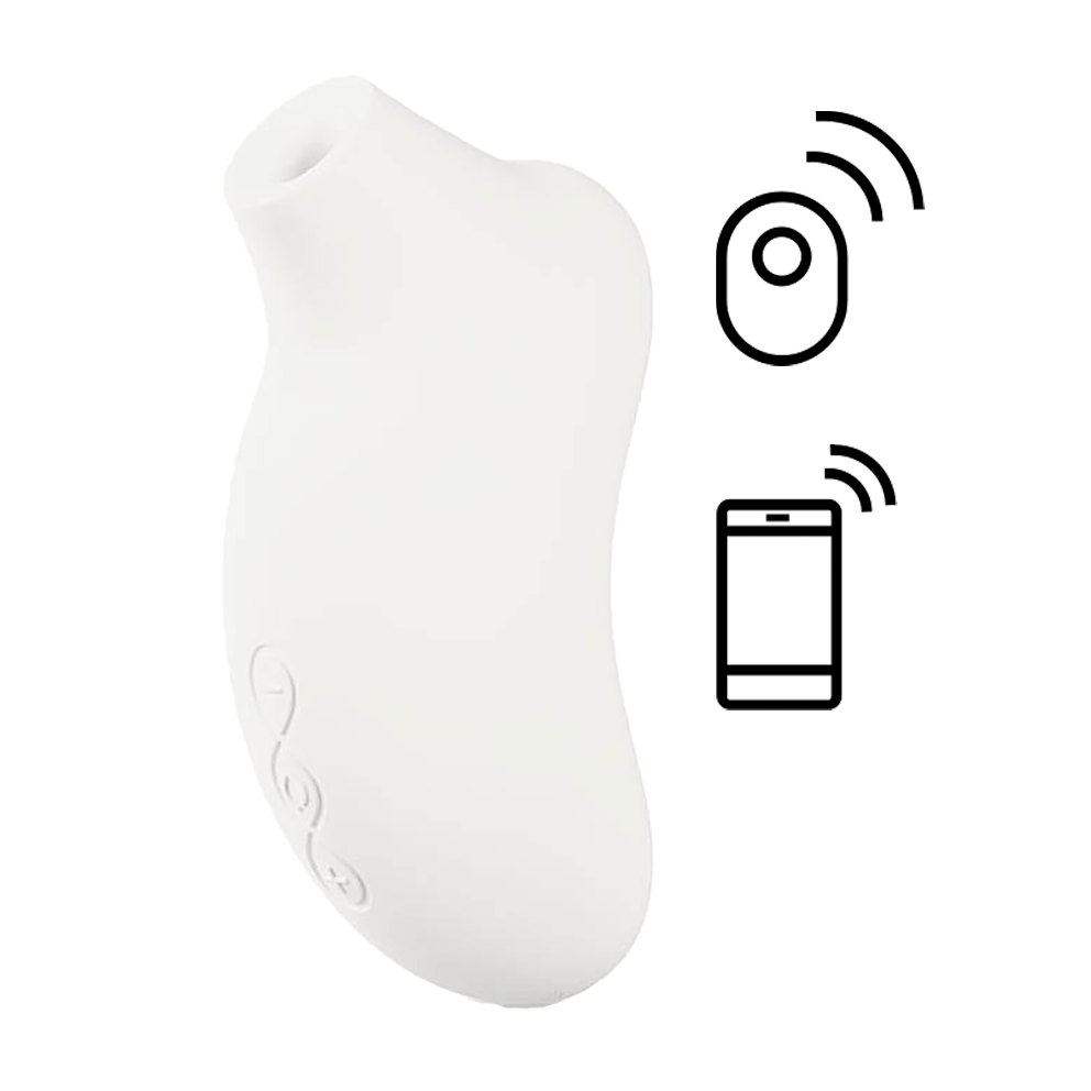 Lelo Sona 3 Trắng Sóng Âm Cực Khoái Yêu Thích Nữ
