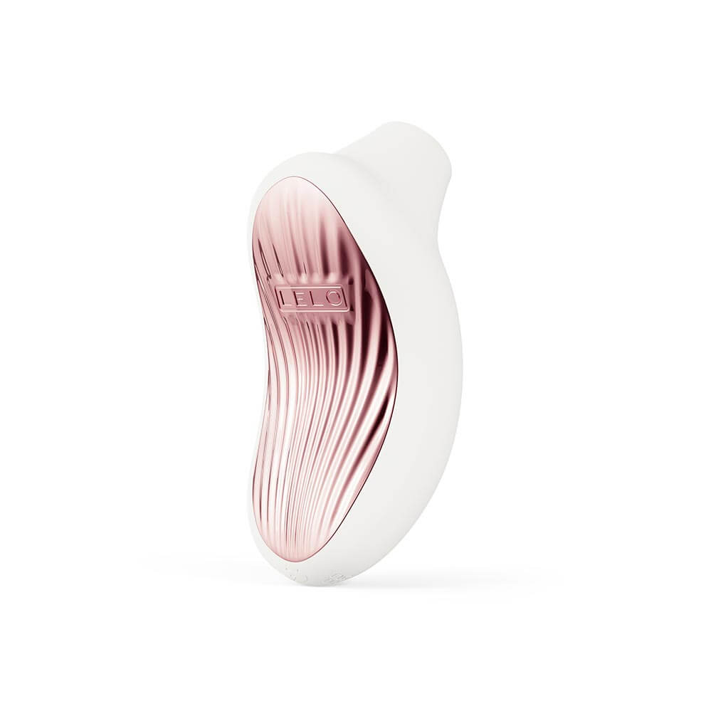 Lelo Sona 3 Trắng Sóng Âm Cực Khoái Yêu Thích Nữ