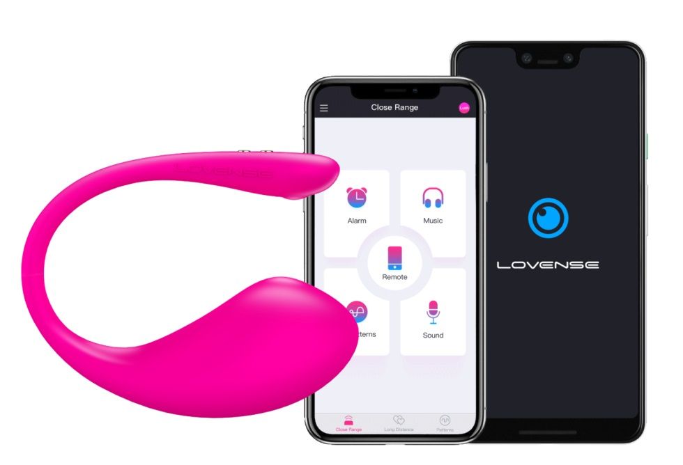 Lovense Lush 3 App Siêu Xa
