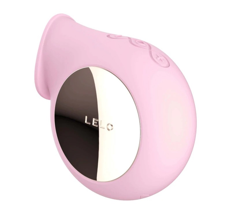Lelo Sila Cruise Suction Clit Hồng 8cm Sóng Âm Mềm