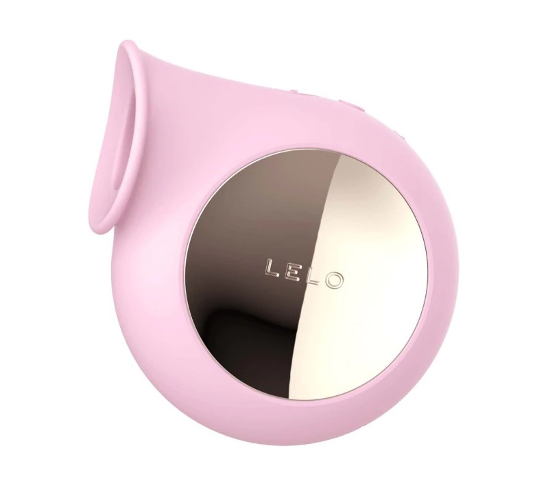 Lelo Sila Cruise Suction Clit Hồng 8cm Sóng Âm Mềm