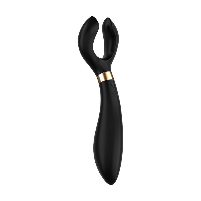 Satisfyer Endless Fun massage棒 đen 23.5cm đa năng