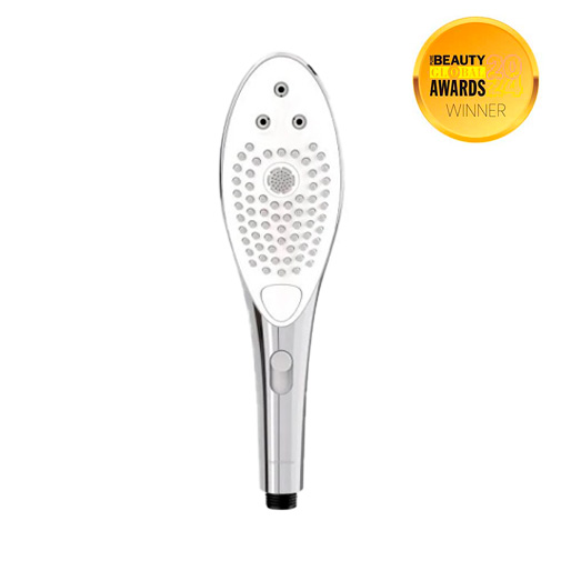Womanizer Wave Clit Massager Chrome Thư Giãn Sâu