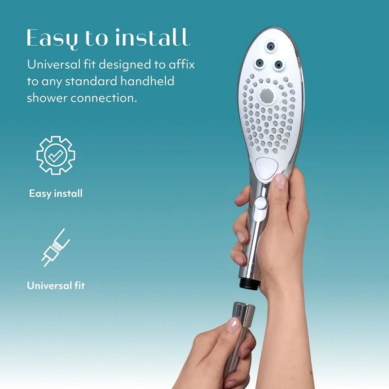 Womanizer Wave Clit Chrome Massager Thư Giãn
