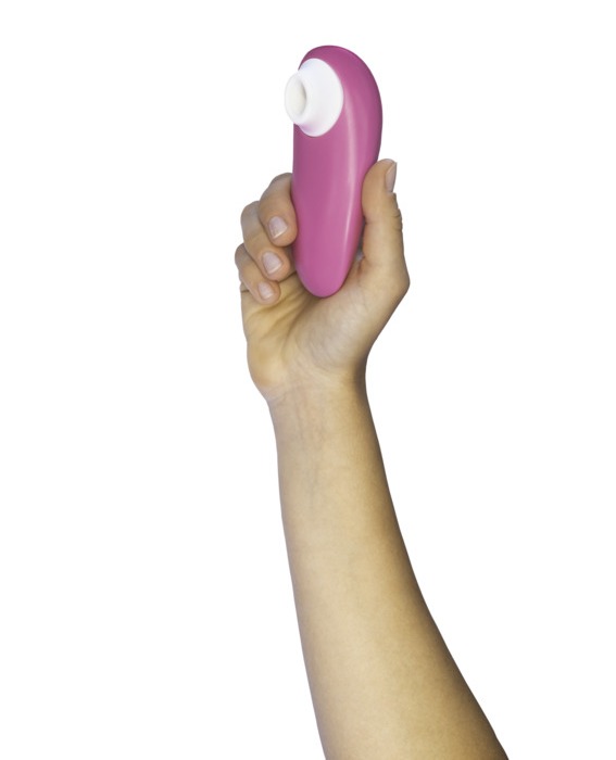 Womanizer Starlet 3 Sucker Clit Hồng Mới Bắt Đầu