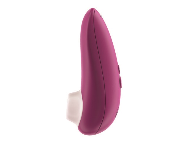 Womanizer Starlet 3 Sucker Clit Hồng Mới Bắt Đầu