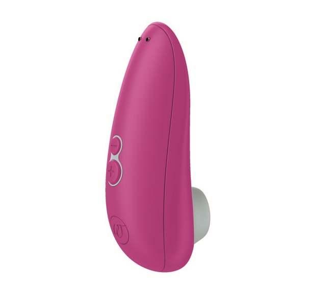 Womanizer Starlet 3 Sucker Clit Hồng Mới Bắt Đầu