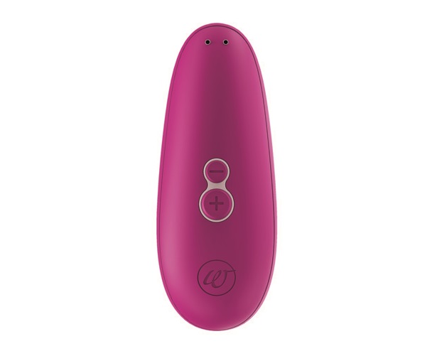 Womanizer Starlet 3 Sucker Clit Hồng Mới Bắt Đầu