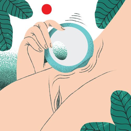 Lelo Ora 3 Xanh Đậm Lưỡi Rung Mút Thật Siêu Chân Thực