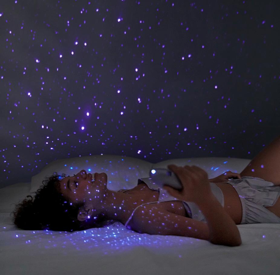 SVAKOM Pulse Galaxie Clit Suck Đen App Starry Kích Thích Đỉnh Cao Hay Nhất