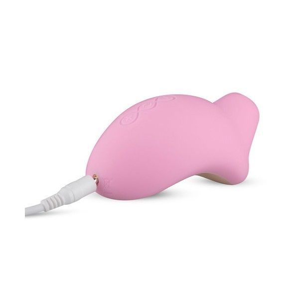 Lelo Sona Cruise Máy Rung Âm Đạo Sonic Hồng Đỉnh Nhiều Lần
