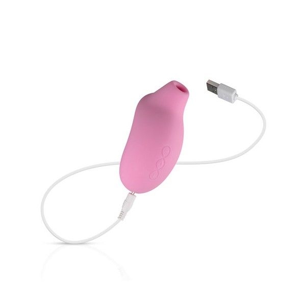 Lelo Sona Cruise Máy Rung Âm Đạo Sonic Hồng Đỉnh Nhiều Lần