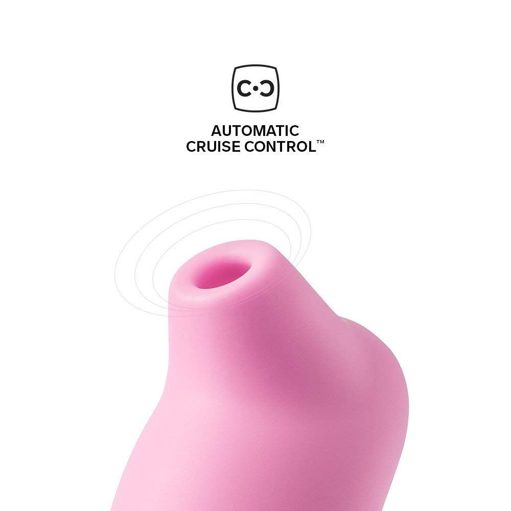 Lelo Sona Cruise Máy Rung Âm Đạo Sonic Hồng Đỉnh Nhiều Lần