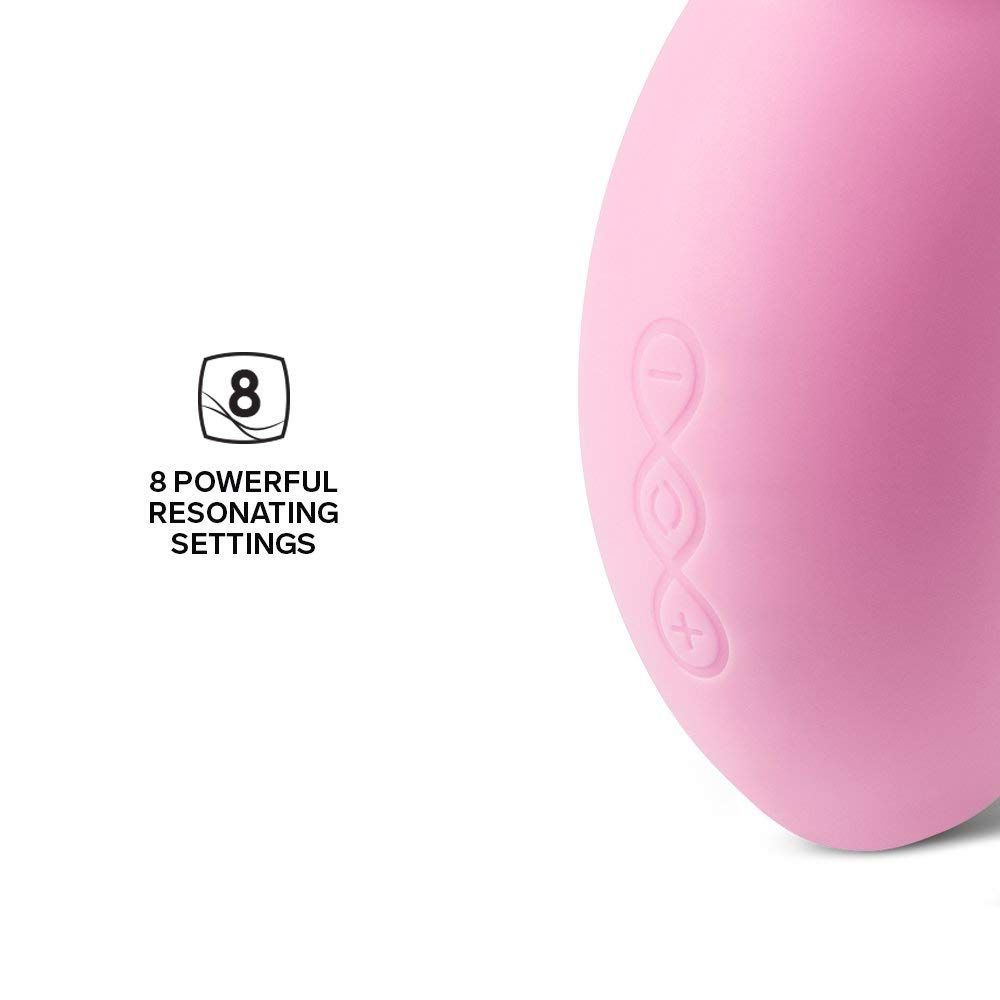 Lelo Sona Cruise Máy Rung Âm Đạo Sonic Hồng Đỉnh Nhiều Lần