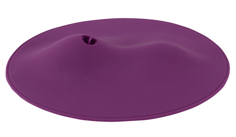 Vibepad 2 Tím 29cm Massage Nhạy Cảm Rung Nóng