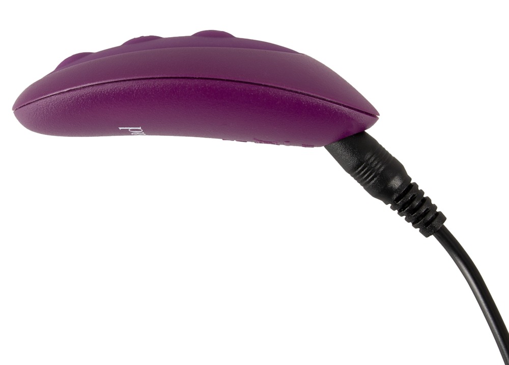 Vibepad 2 Tím 29cm Massage Nhạy Cảm Rung Nóng