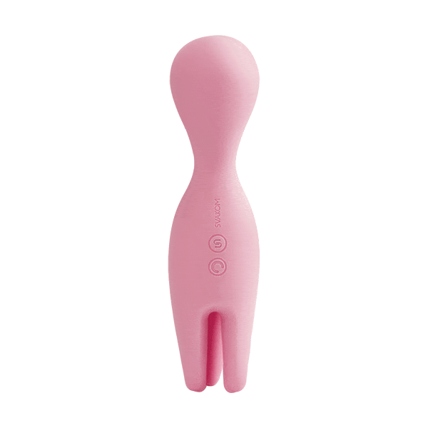 SVAKOM Nymph Rung Âm Hạch Núm Vú Đầu Mềm 15.6cm