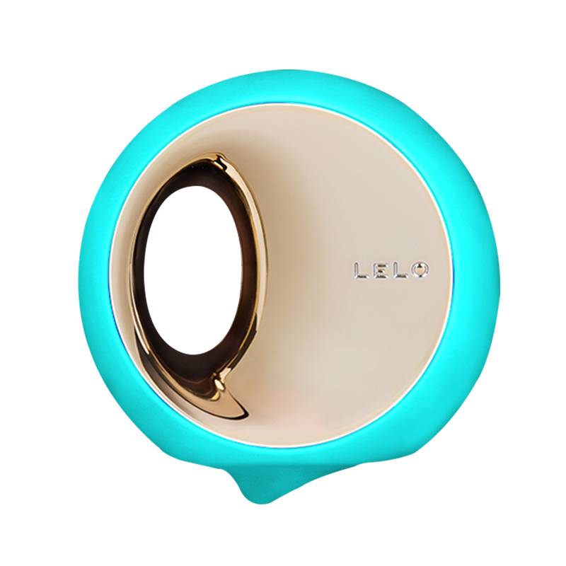 Máy liếm rung Lelo Ora 3 màu xanh nước biển